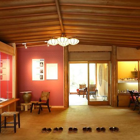 Отель Yudanaka Yumoto Яманути Экстерьер фото